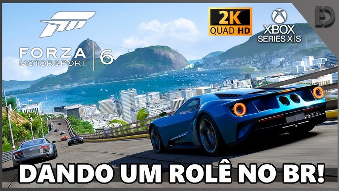 Forza Motorsport recebe notas negativas na Steam e Loja Xbox