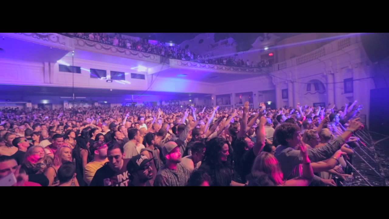 Andy C returns to Brixton Academy...