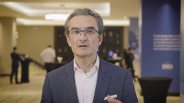 The Power of Blockchain - Prof. Arturo Bris at OWP Dubai