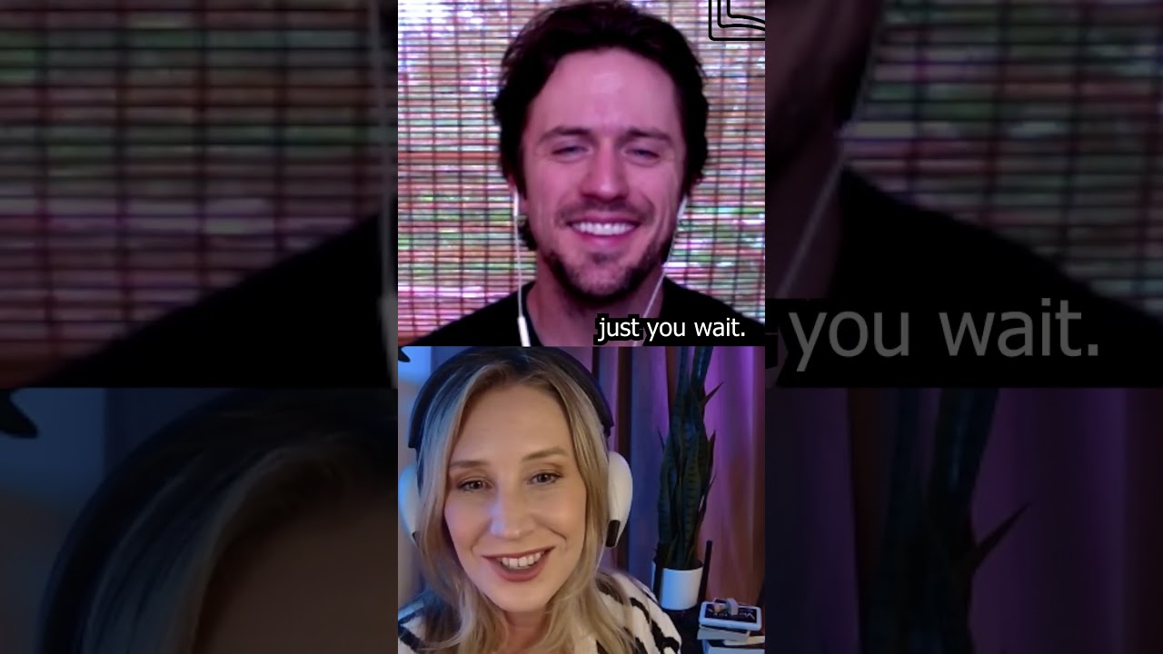 Pierce Brown knows he wrote a crazy book!