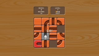 Unroll it - android gameplay screenshot 5