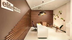 Desk Designs Reception Front