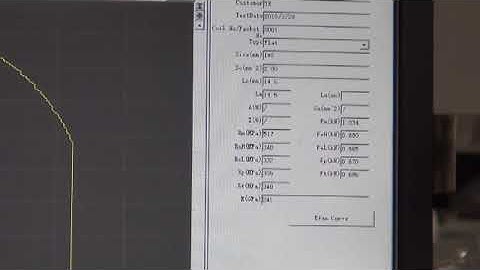 In situ Testing Machine