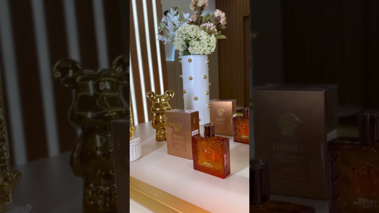 Versace Eros Najim - Perfume para Revenda no Atacado