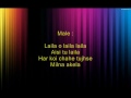 Laila O Laila - Qurbani - Full Karaoke