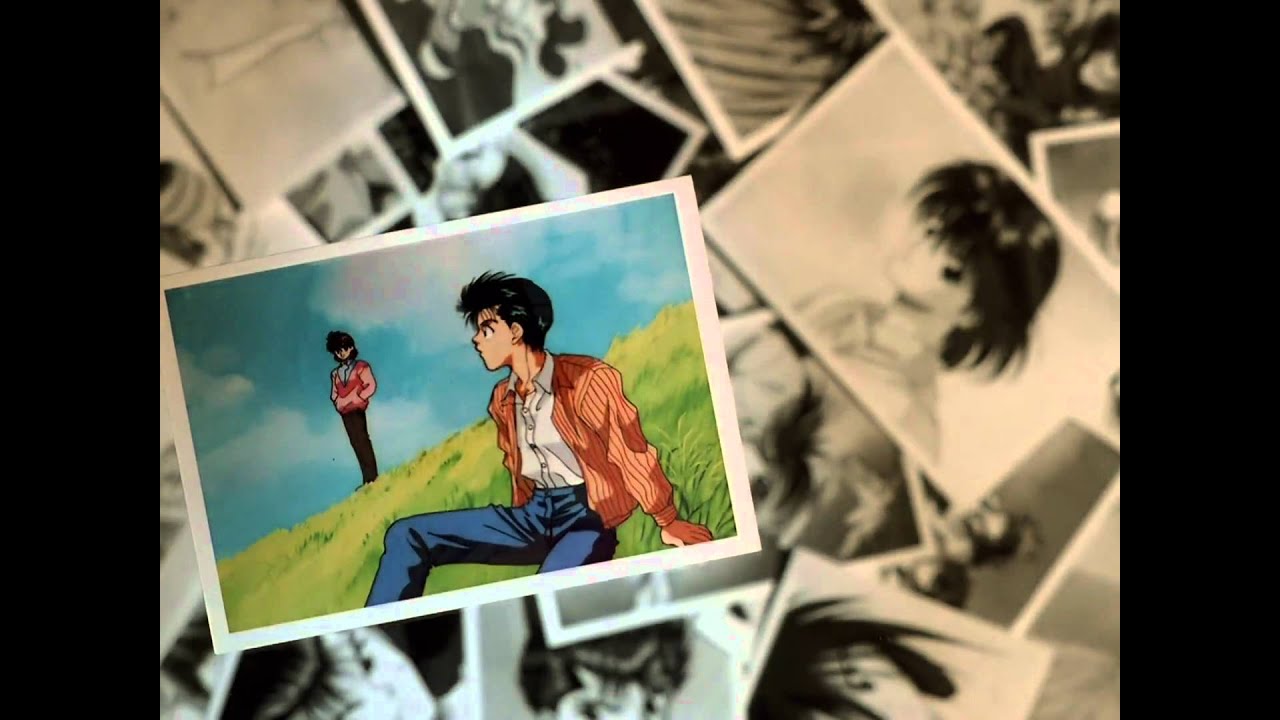 Yu Yu Hakusho Ending 4 Chords Chordify