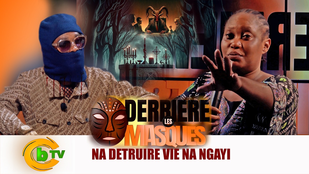 DERRIÈRE LE MASK 5/03/2026: LISOLO OYO EKO PASOLA YO MOTEMA😭NZOTO MALILI