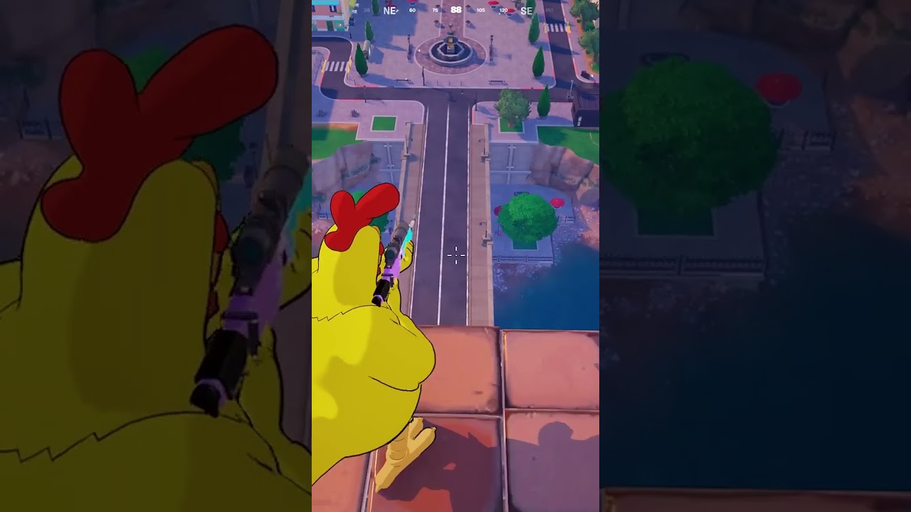 КАК ПИТЕР ГРИФФАН ОКАЗАЛСЯ ПОЗАДИ МЕНЯ? 