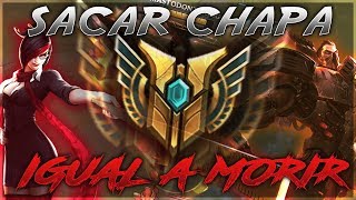 Si sacas la CHAPITA preparate para MORIR | Fiora vs Darius