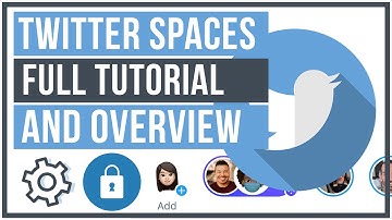 Twitter Spaces Full Tutorial - How To Start, Join, and Setup