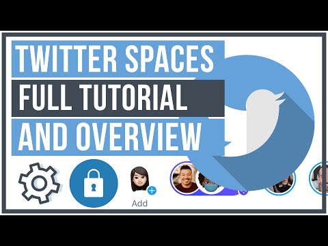 Twitter Spaces Full
