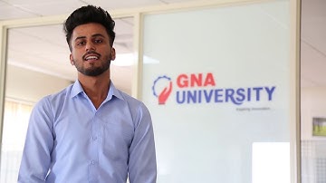 Placements at GNA University | TCS