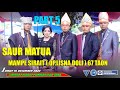 Adat batak saur matua mampe sirait  oplisna doli  67 taon  part 5 