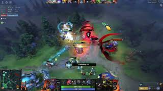 Tinker Dota 2 made a mistake... 20