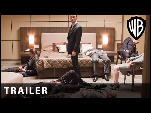 Inception - Trailer - Warner Bros. UK &amp; Ireland