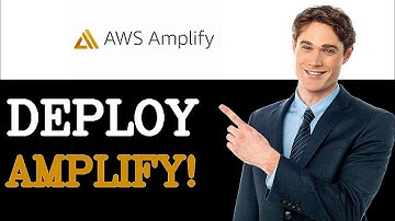 How To Set Up Continuous Deployment With Aws Amplify (2025)