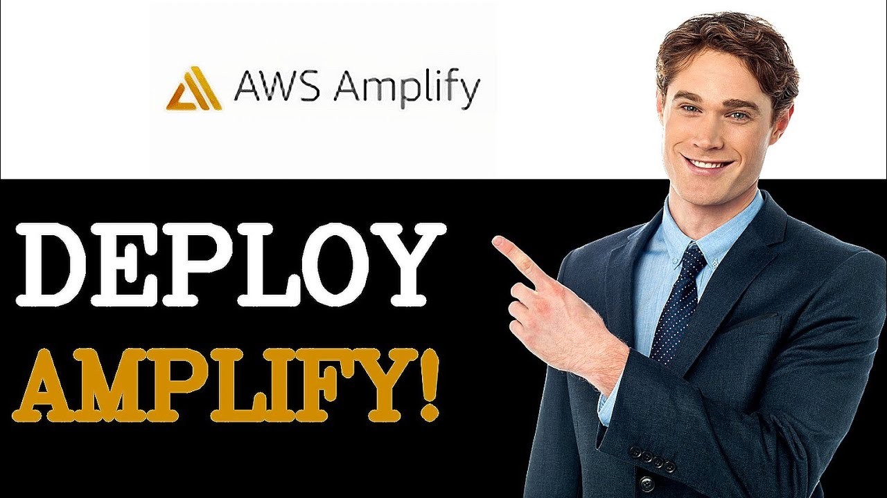 How To Set Up Continuous Deployment With Aws Amplify (2025) - YouTube