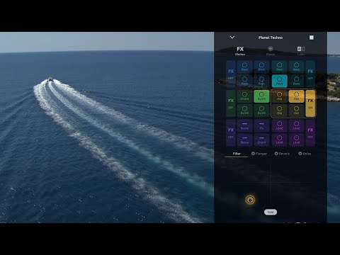 Groovepad Planet Techno