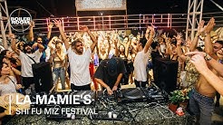 La Mamie's | Boiler Room Hong Kong: Shi Fu Miz Festival