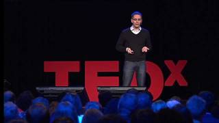 TEDxZurich - Sebastian Wernicke - 1000 TED Talks in 8 minutes