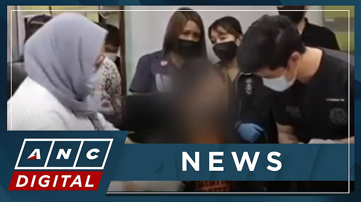 Alice Guo's sister, companion back in PH after arrest in Indonesia | ANC