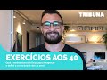Qual o melhor exercício físico para emagrecer e definir o corpo depois dos 40 anos?