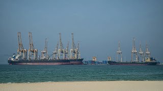 Iran Declares Strait of Hormuz 'Completely Open,' Oil Plunges on the News