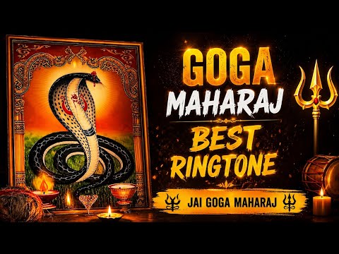 Goga maharaj best ringtone 🔔 // #viralvideo #trendingvideo #bestringtone 
