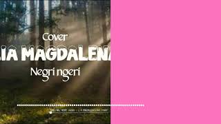 Marjinal • Negri ngeri // Cover - Lia Magdalena [Lirik Cover]
