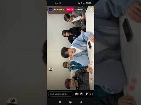 ZB1 IG LIVE | PART 2 OF 2 | Thu 1.5.25 #zb1 #zerobaseone