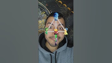 inside out 2 brain test puzzle game #game #puzzlegame #insideout #insideout2