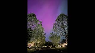 Northern Lights - Galena Ohio 5/10/24