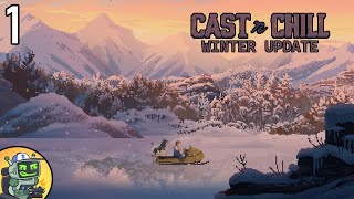 Winter Update Where Ben Talks About Winter Cast n Chill - Winter Update EP 1