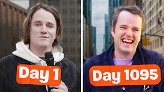 3 Years of Track Star*, but this is just the beginning