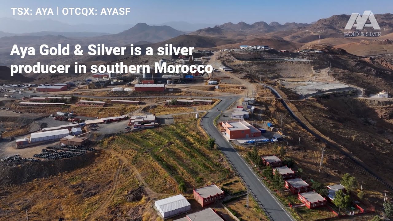 Aya Gold & Silver - Our Story in Silver!