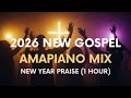Amapiano Gospel Mix Best Christian Songs 2026