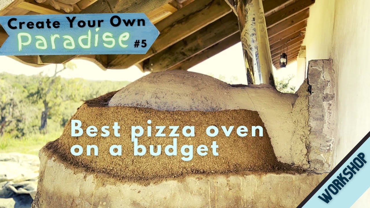Best Low Budget Pizza Oven! YouTube