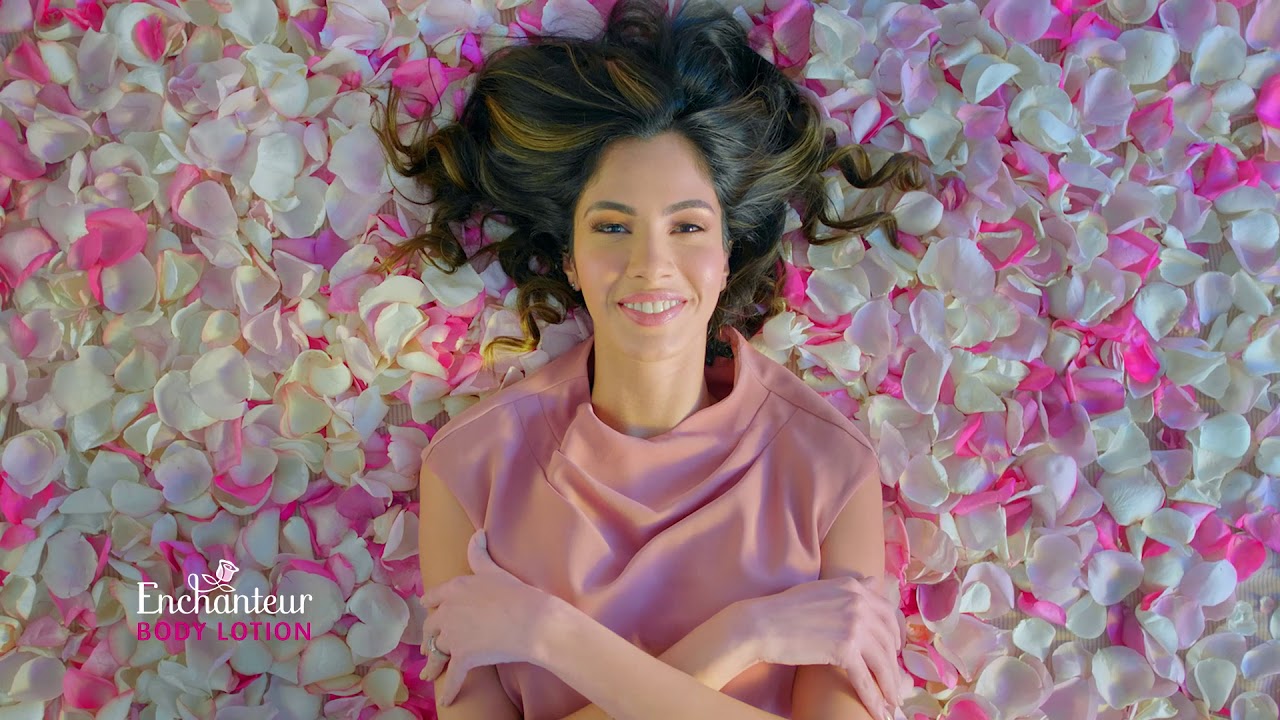 Enchanteur Moments Body Lotions and Creams Irresistibly Silky Soft
