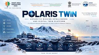 POLAR TWIN – Unified Intelligence Platform for Antarctic Station Operations