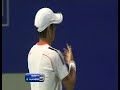 ACO 2012 - Singles QF - Sugita. Y vs Almagro. N