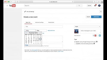 How To Schedule a Google Hangout In Advance