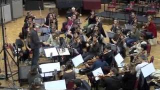 London Metropolitan Orchestra - 22 Bullets sessions