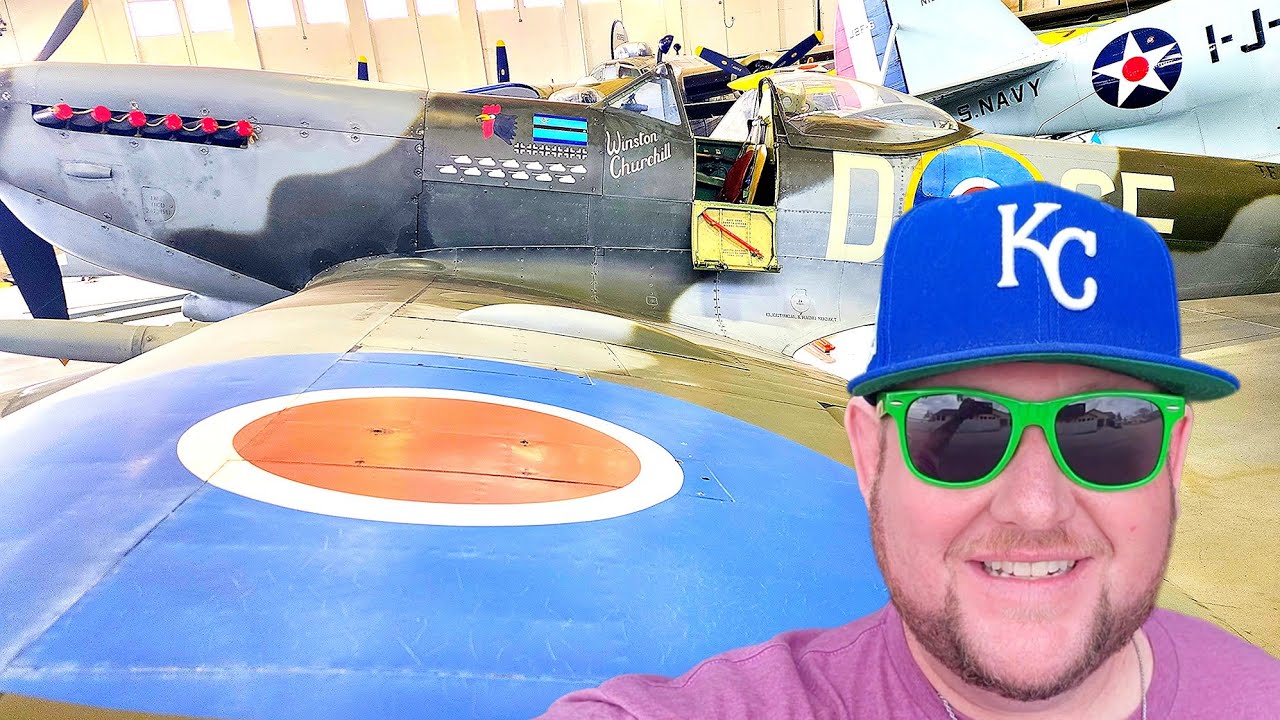 The WORLDS GREATEST AIRCRAFT COLLECTION - Fantasy Of Flight! - YouTube