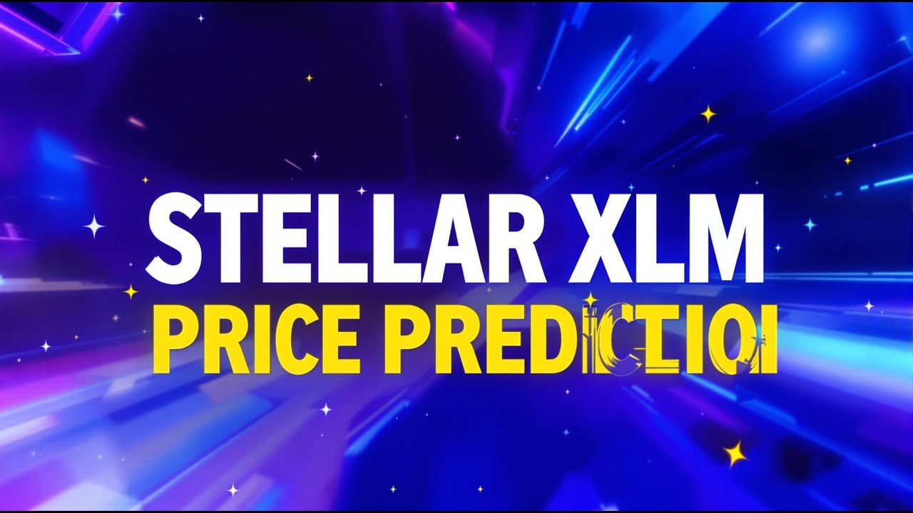 Stellar XLM Price Prediction 2025: Hidden Insights & Huge Potential ...