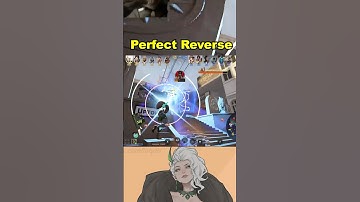 Perfect Reverse Lady Geist - Deadlock #deadlock #deadlockshorts #deadlockclips