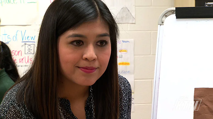 Elementary Teacher of the Year - Yurani Ramirez