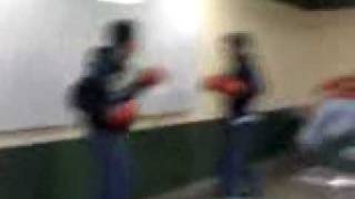 Prepa 4 Toluca Sencei Vs Sacarias Blanco