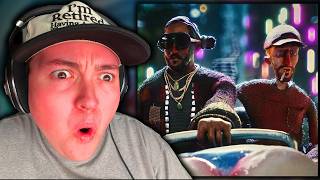 THE BASS IS FUNK AS F*CK - THUNDERCAT "SHE KNOWS TOO MUCH (FEAT. MAC MILLER)" REACTION