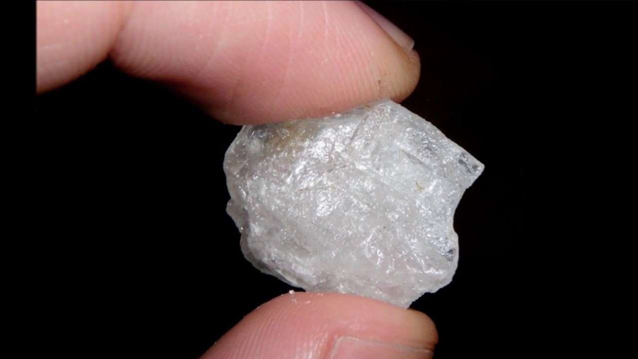 Crystal meth