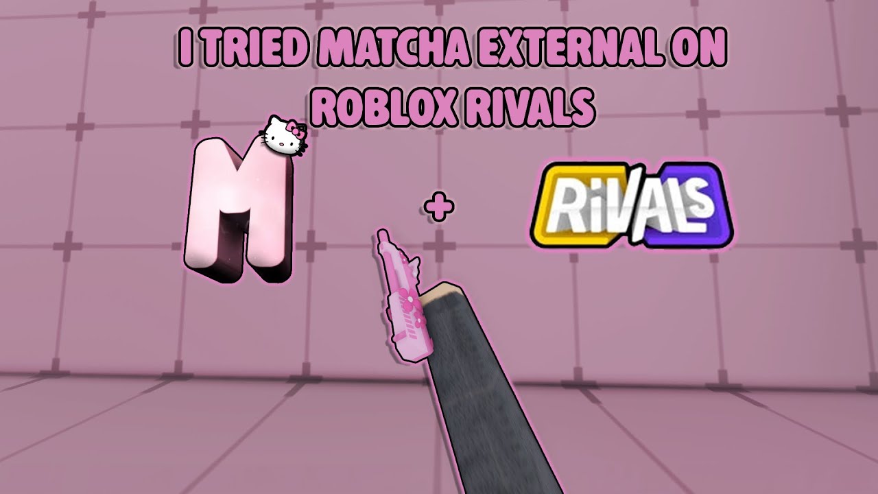 Matcha Ui Rivals Using Matcha External on Roblox Rivals & Its Undetected ! Aimbot ...